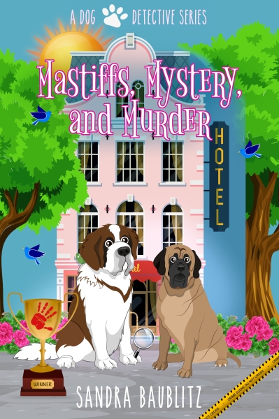 Mastiffs, Mystery, and Murder