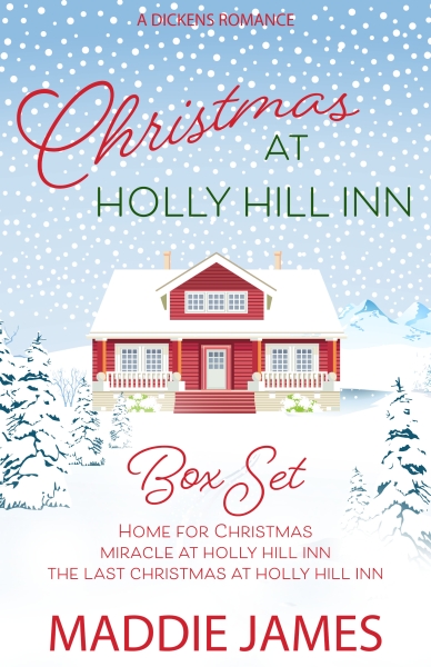 Christmas at Holly Hill Inn Box Set