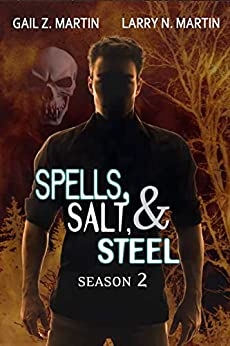 Spells, Salt and Steel: Volume 2