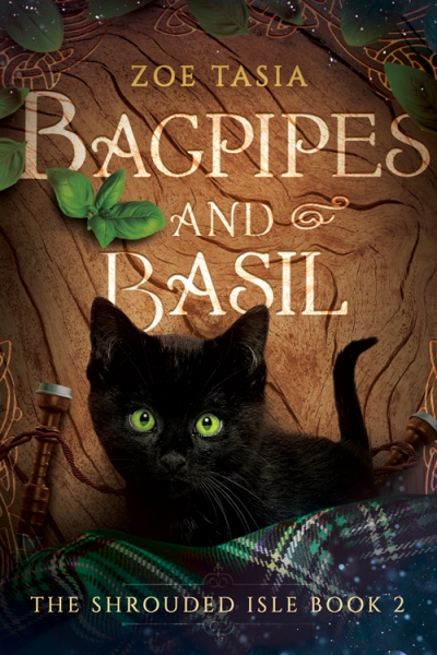 Bagpipes and Basil