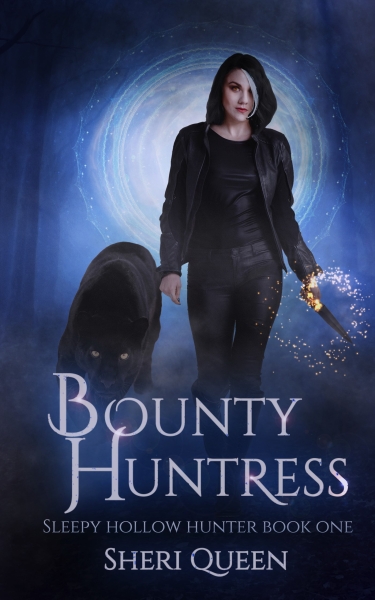 Bounty Huntress (Hotel Paranormal) (Sleepy Hollow Hunter Book 1)