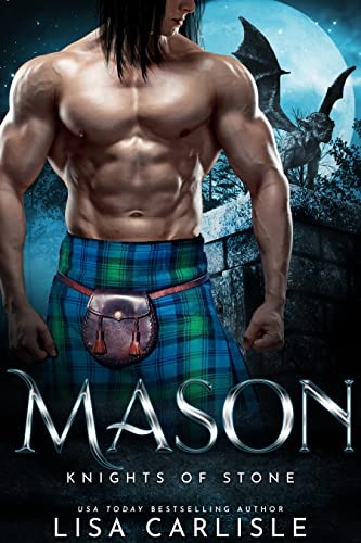 Mason: a forbidden Scottish witch and gargoyle shifter romance
