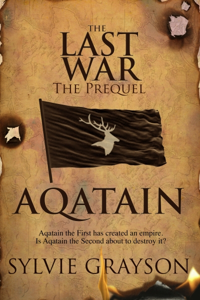 Aqatain, The Last War, Prequel