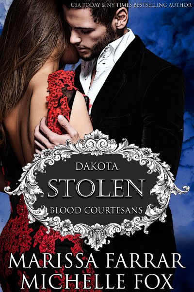 Stolen (A Vampire Blood Courtesans Romance)
