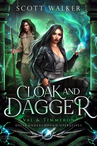 Cloak and Dagger