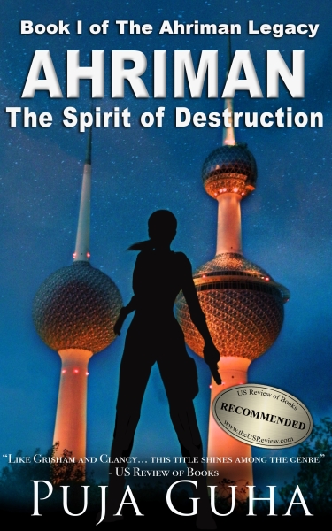 Ahriman: The Spirit of Destruction