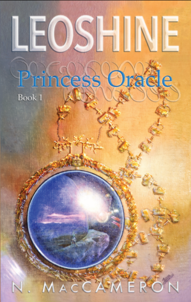 Leoshine, Princess Oracle Book 1