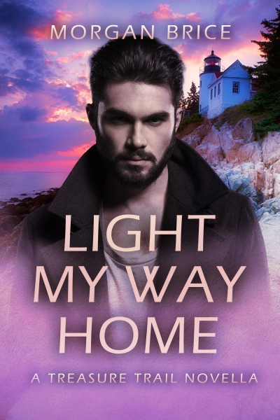 Light My Way Home: A Treasure Trail Novella