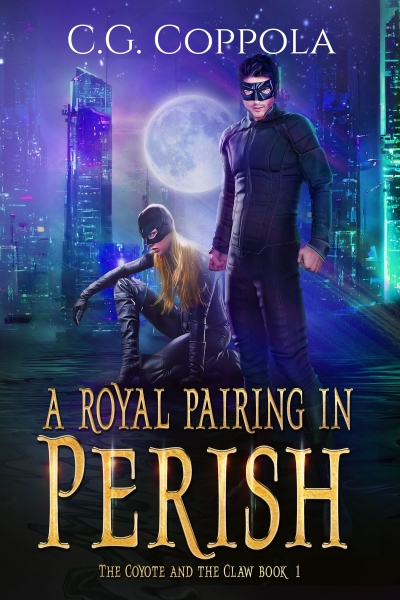 A Royal Pairing in Perish