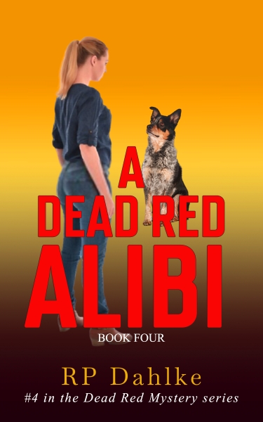 A DEAD RED ALIBI