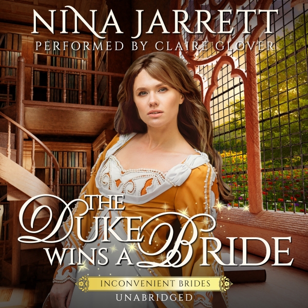 The Duke Wins a Bride (Audiobook)
