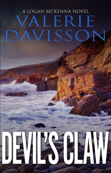Devil's Claw: A Logan McKenna Mystery Book 3
