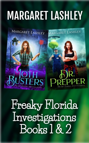 Freaky Florida Investigations Books 1 & 2