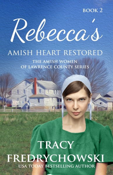 Rebecca's Amish Heart Restored