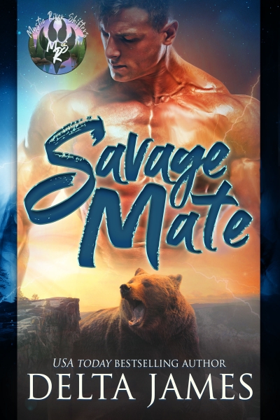 Savage Mate: A Small Town Grumpy Shifter Romance