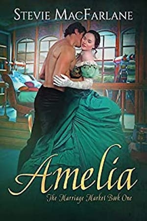 Amelia: The Marriage Market
