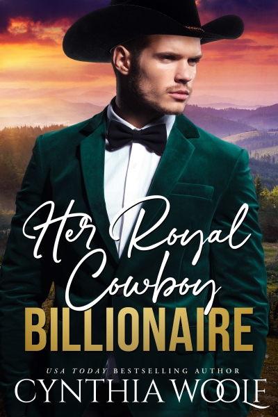 Her Royal Cowboy Billionaire