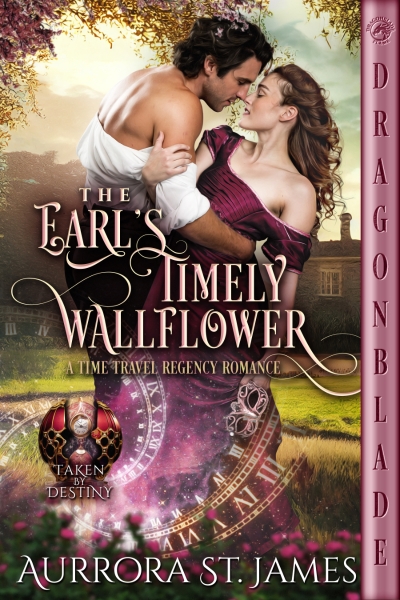 The Earl's Timely Wallflower