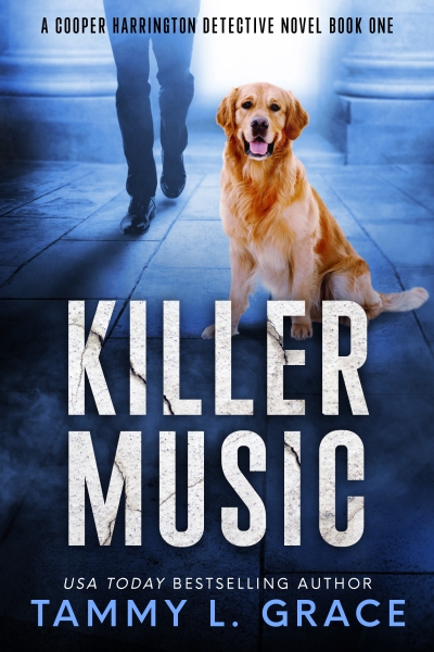 Killer Music: A Cooper Harrington Detective Novel (Book 1)