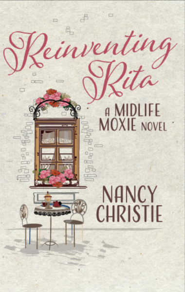Reinventing Rita: A Midlife Moxie Novel