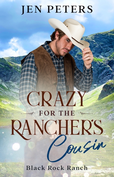Crazy for the Rancher's Cousin