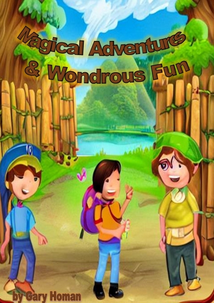 Magical Adventures & Wondrous Fun