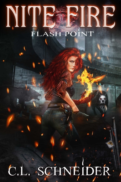 Nite Fire: Flash Point (Book 1)