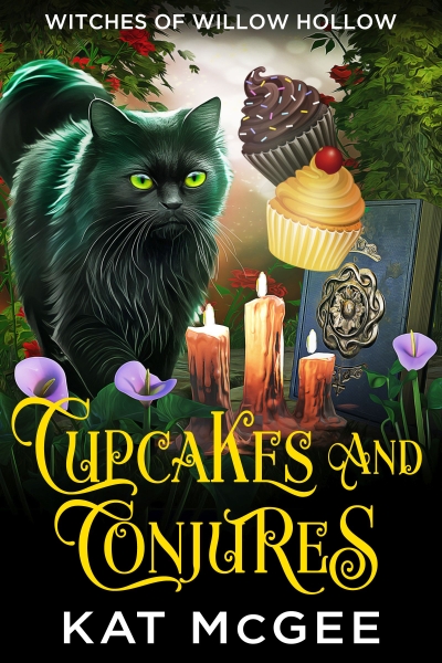 Cupcakes and Conjures