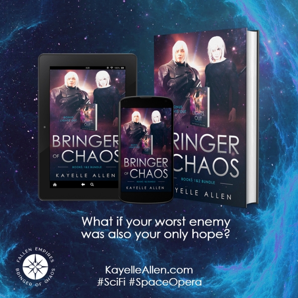 Bringer of Chaos Bundle 1