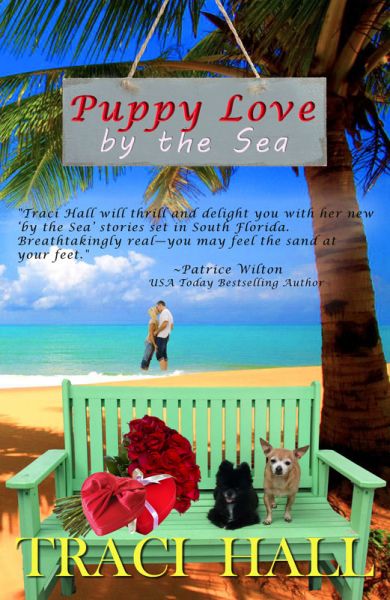 Puppy Love by the Sea