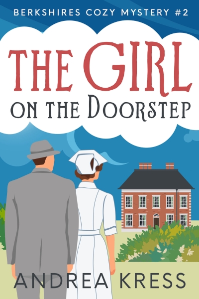 THE GIRL ON THE DOORSTEP