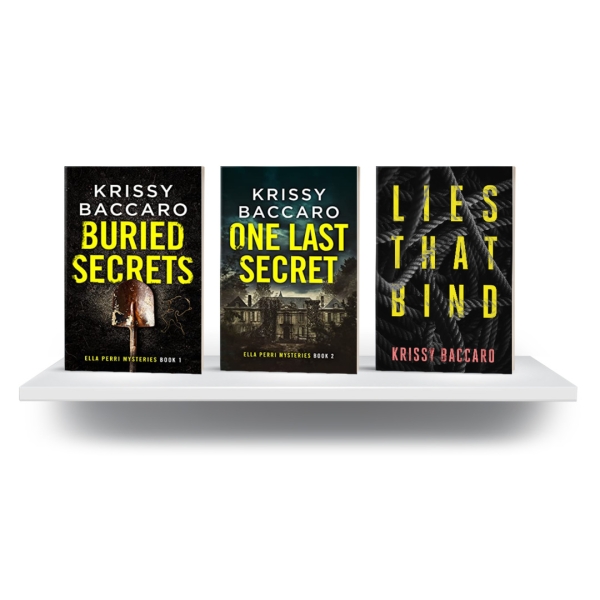 Ella Perri Mystery Series