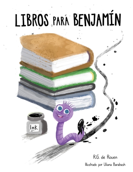 Libros Para BENJAMÍN