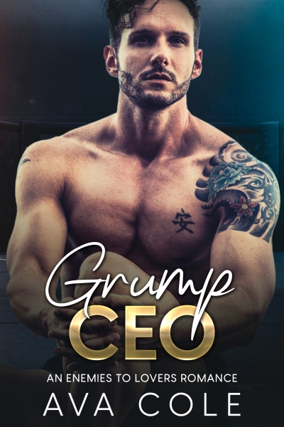 Grump CEO : An Enemies to Lovers Romance
