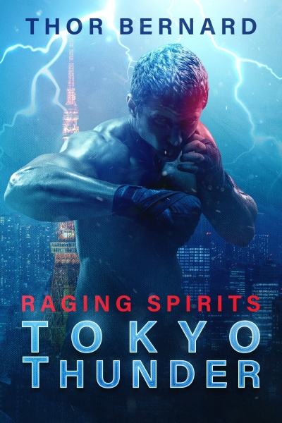 Raging Spirits: Tokyo Thunder