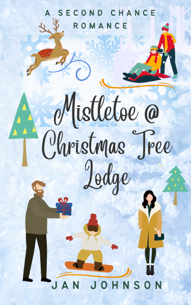 Mistletoe @ Christmas Tree Lodge