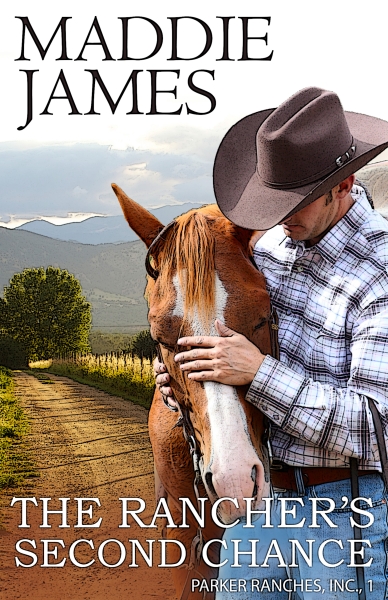The Rancher's Second Chance