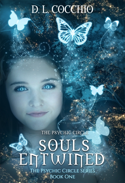 Souls Entwined (The Psychic Circle Series - Book 1)