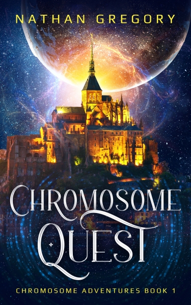 Chromosome Quest: Daring, Dinosaurs, and the Clockwork Apocalypse