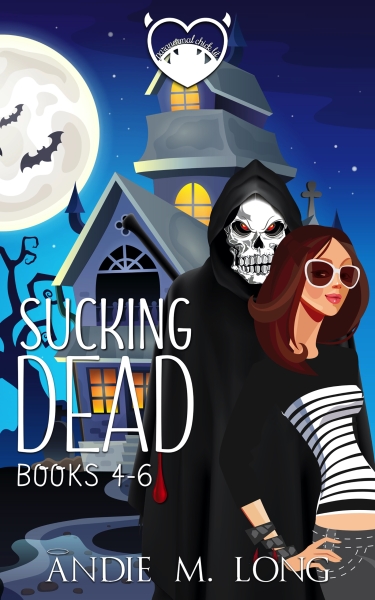 Sucking Dead: 1-3 Collection