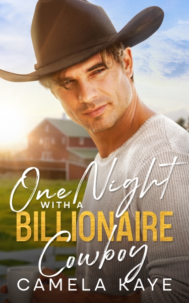 One Night with a Billionaire Cowboy