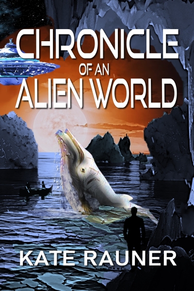 Chronicle of an Alien World - Science Fiction Fantasy on a Strange Planet