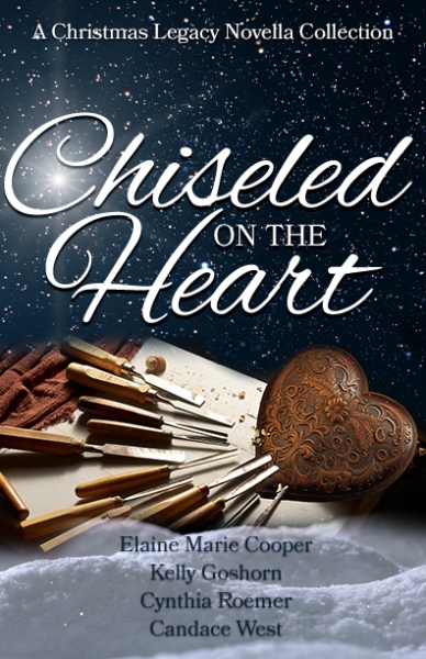 Chiseled on the Heart: A Christmas Legacy Novella Collection