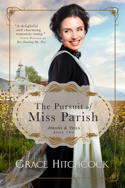 The Pursuit of Miss Parish