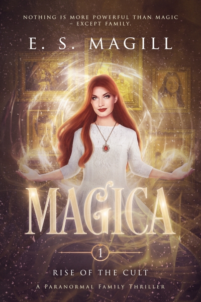 Magica: Book 1 Rise of the Cult
