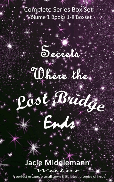 Secrets Where the Lost Bridge Ends Novella Box Set