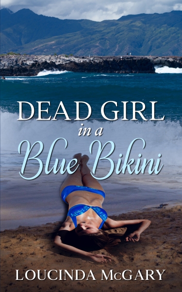 Dead Girl in a Blue Bikini