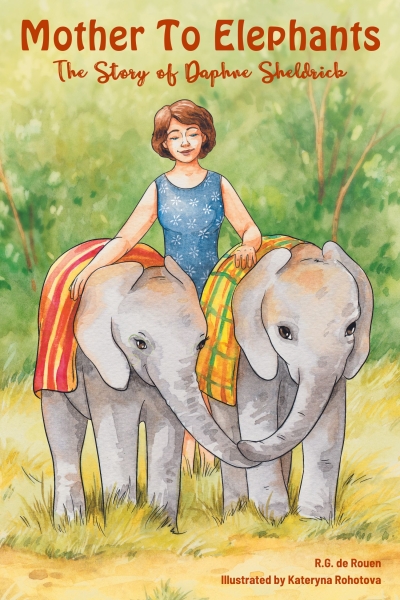 Mother To Elephants: The Story of Daphne Sheldrick