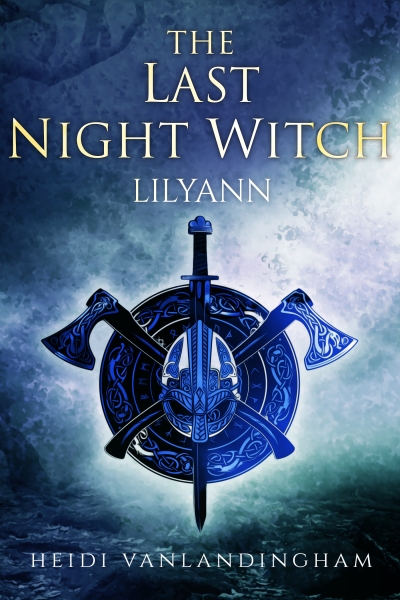 The Last Night Witch: Lilyann