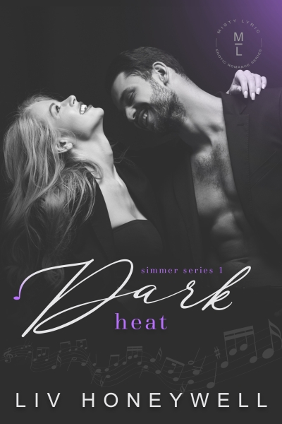 Dark Heat (Simmer Trilogy Book 1)